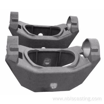 Lost Wax Investment Process For Railroad Casting